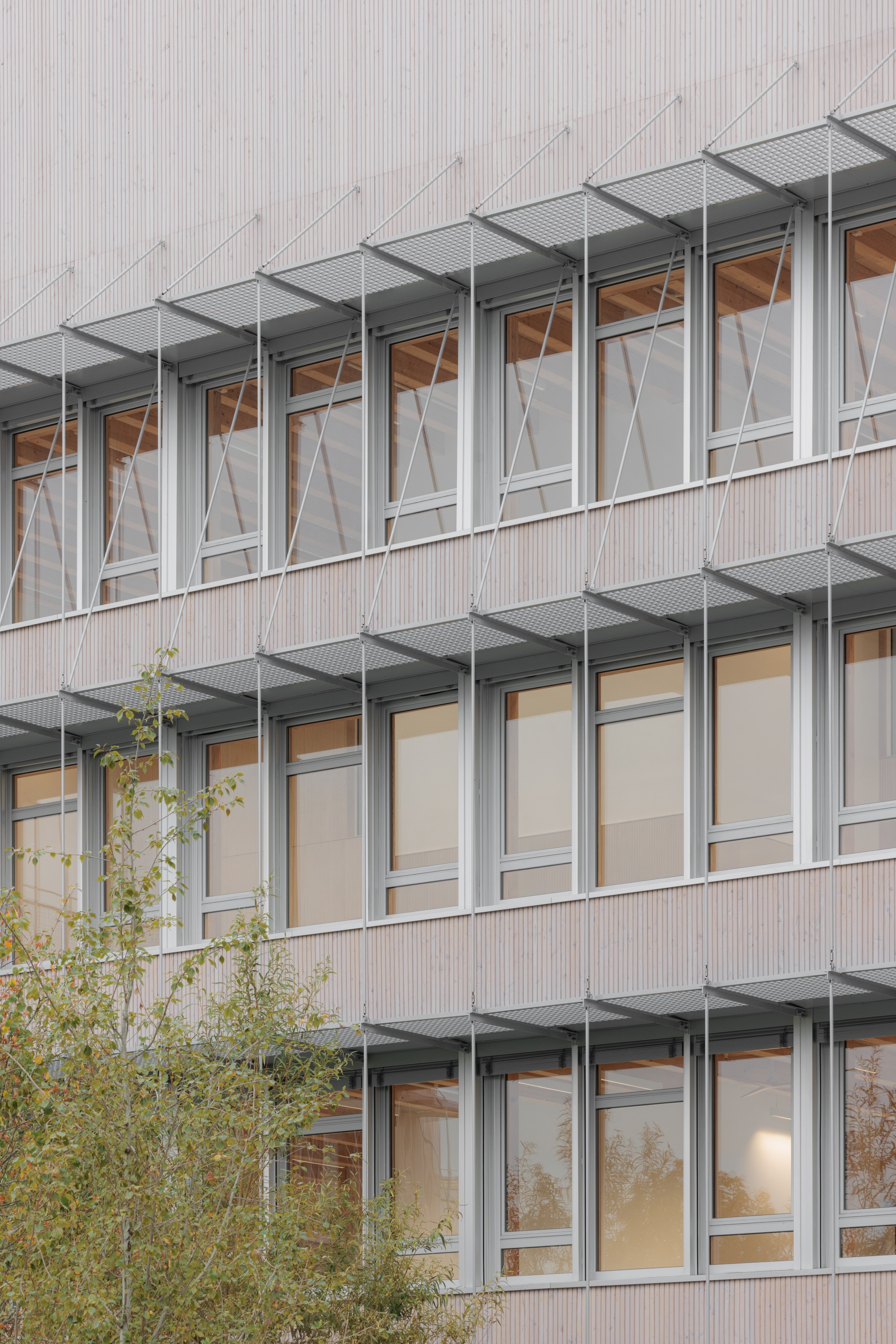 多米尼克·弗洛学校综合体丨法国-72