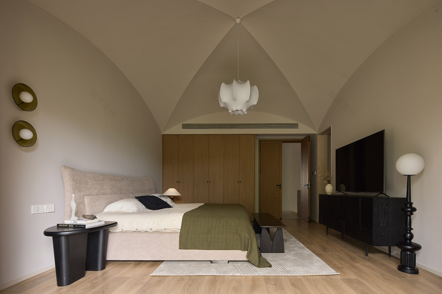 私宅别墅丨时光驻足,静谧自然丨中国深圳丨时光筑造-31