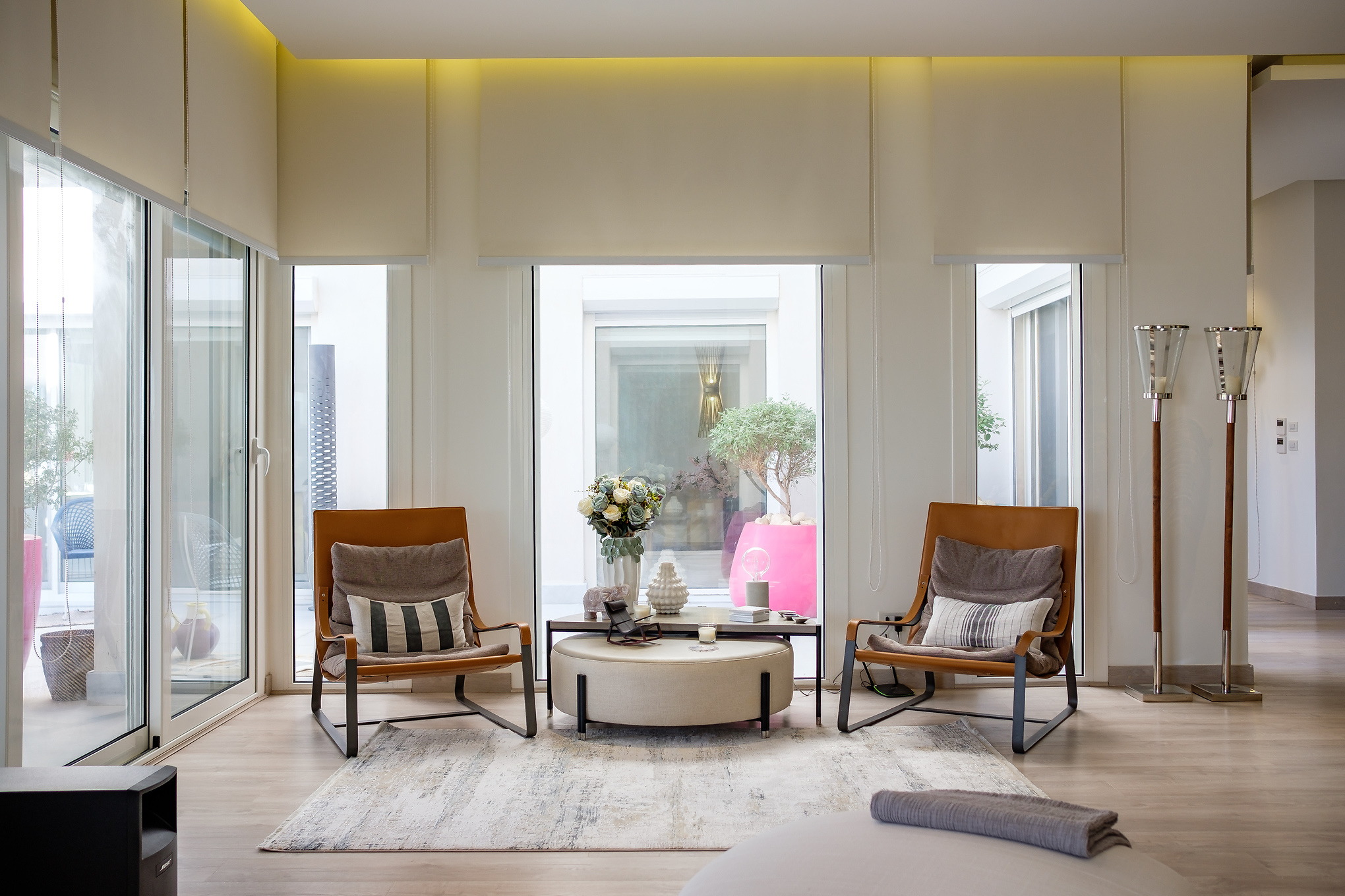 庄园白色别墅 S | SA Architects | 2020 | 埃及-24