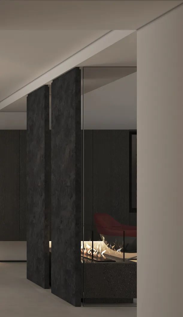 元垄城·玖园双拼别墅丨中国绍兴丨安生设计-22