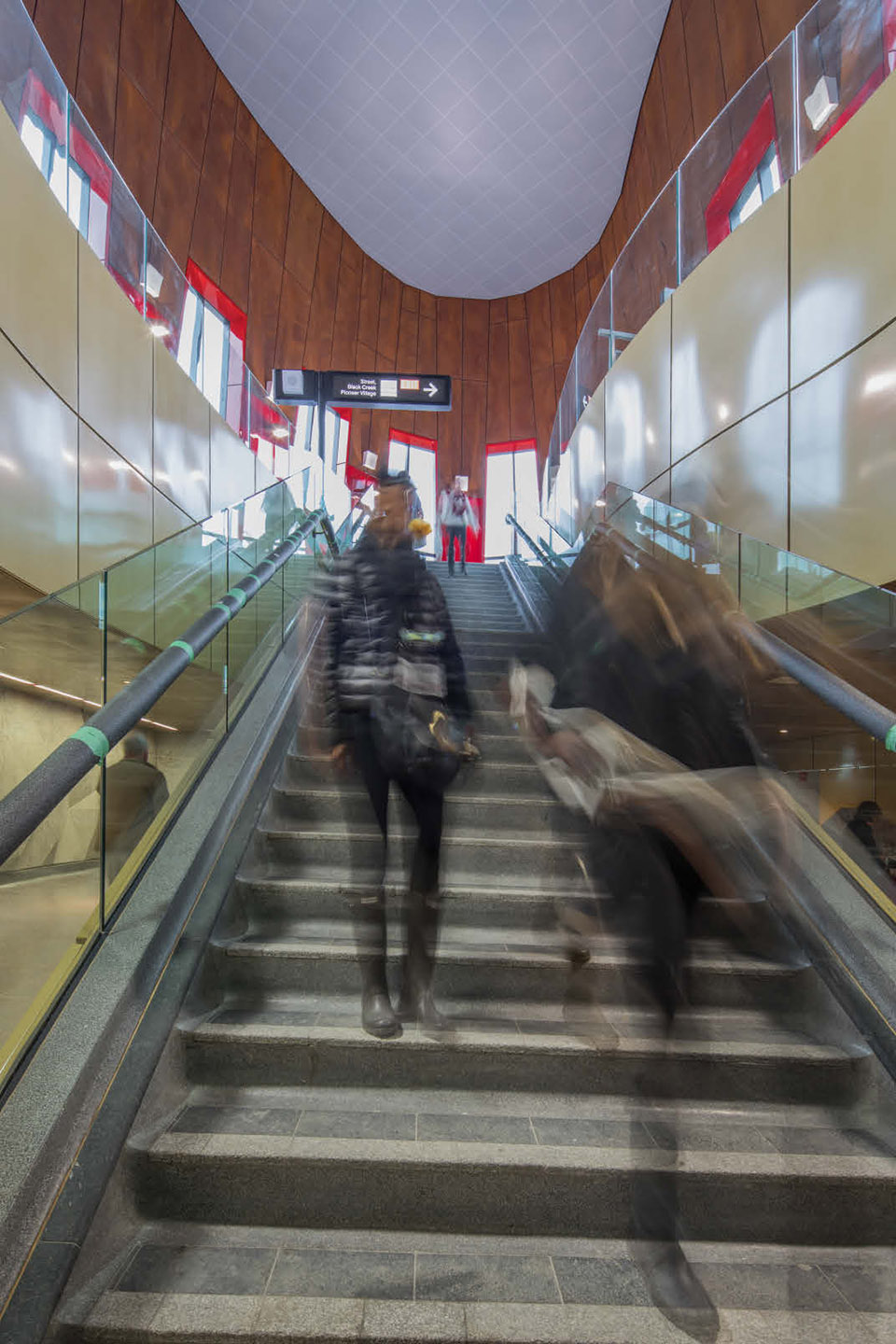 Pioneer Village车站,多伦多 / All Design + SGA/IBI Group Architects-64