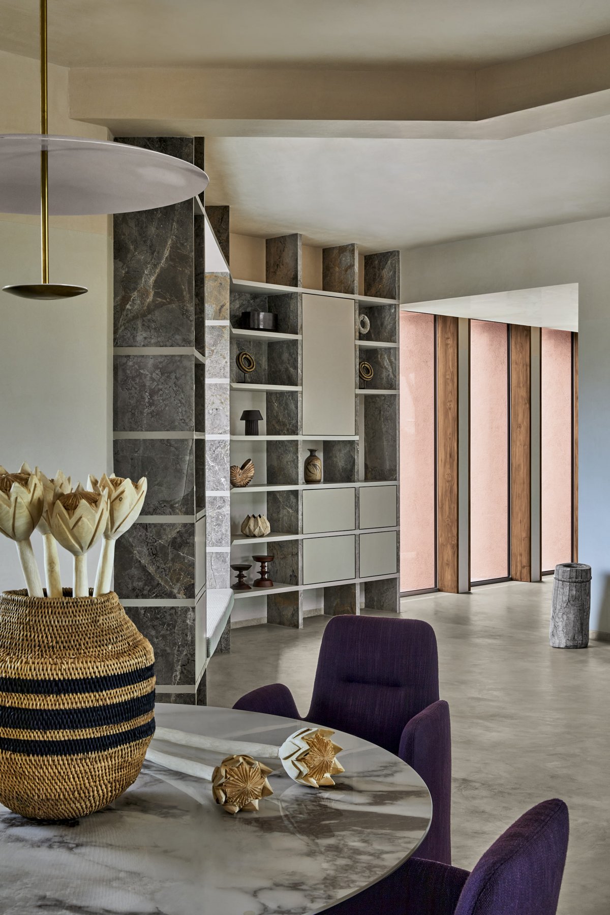 悬崖上的房子丨FADDStudio-19