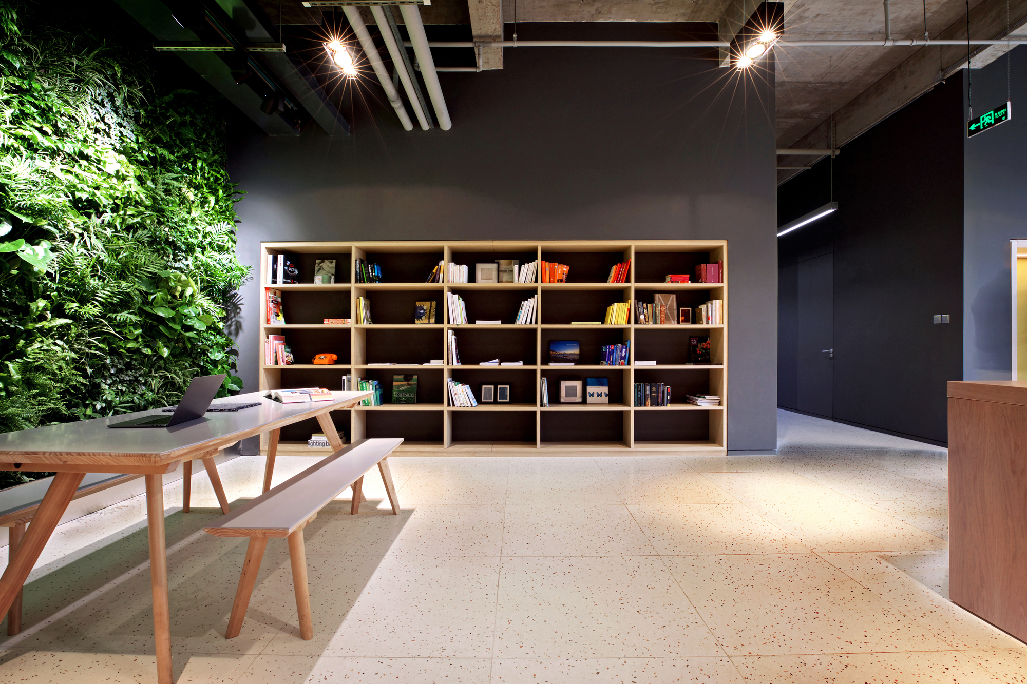 SANTONI Makers 创意孵化办公空间-14