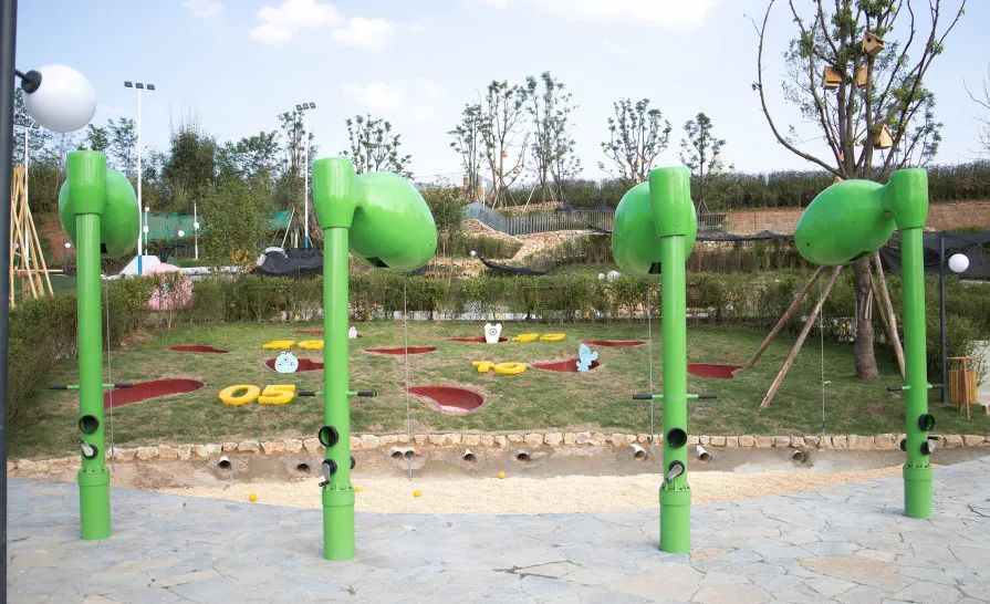 阿飞森林主题乐园 | 种子生长之旅的室内设计亮点-120