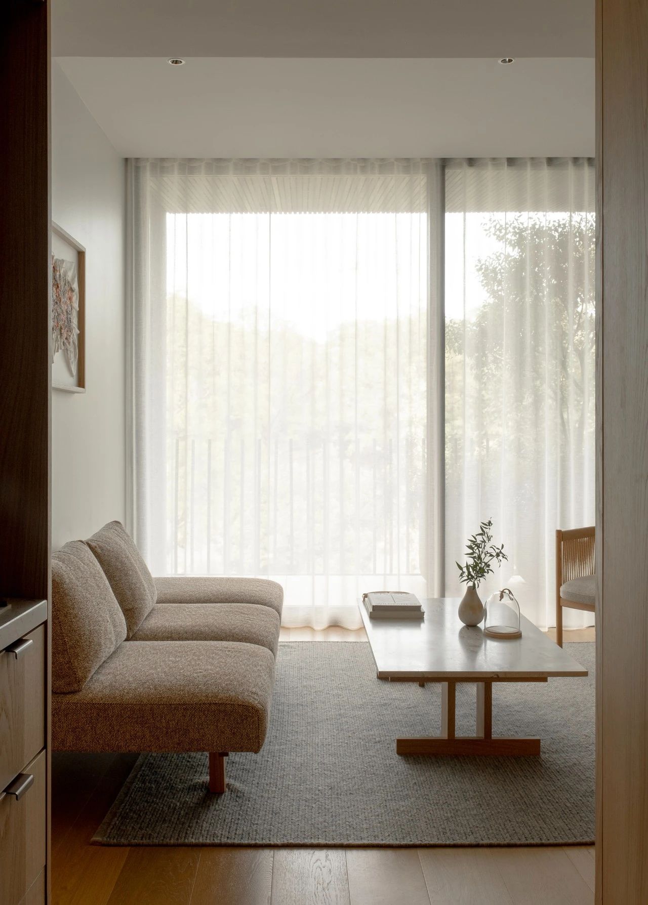 代代木公园树干酒店丨Keiji Ashizawa-38