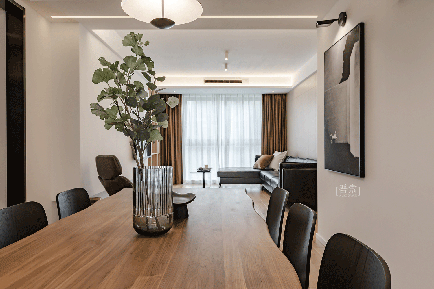 宁波 111 平米家庭空间,打造温馨宜居生活-24