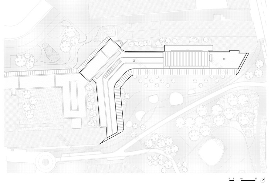 米其林总部接待区改造丨法国-84
