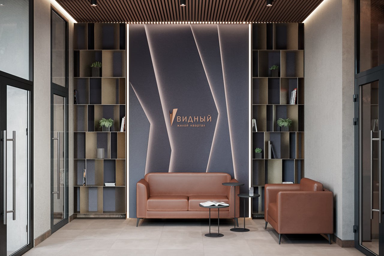 公共区域室内设计丨俄罗斯-0