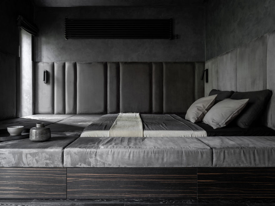 莫斯科郊外的极简主义住宅丨俄罗斯莫斯科丨ab2.0建筑事务所-27