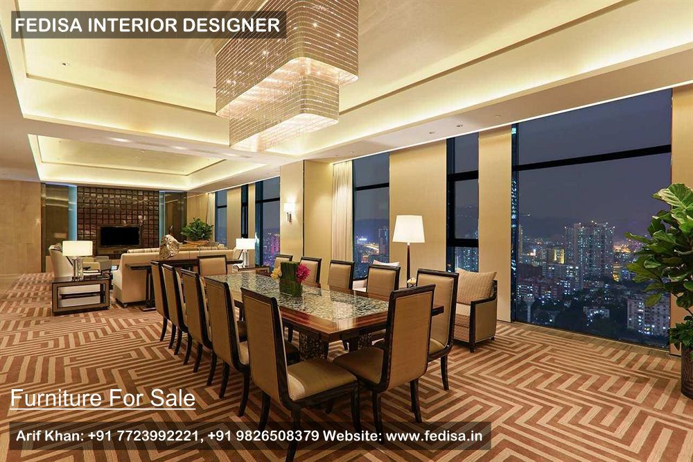 室内设计案例解读 | Fedisa Interior 的商业空间设计-71