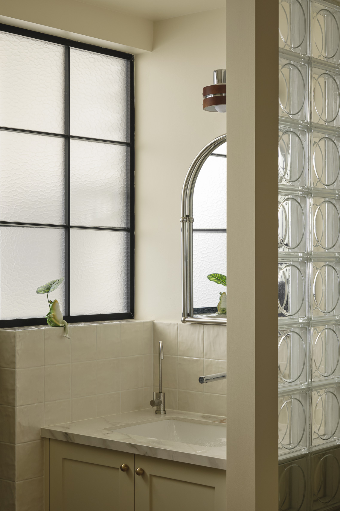 上海私宅拍摄丨中国上海丨YIHE设计-25