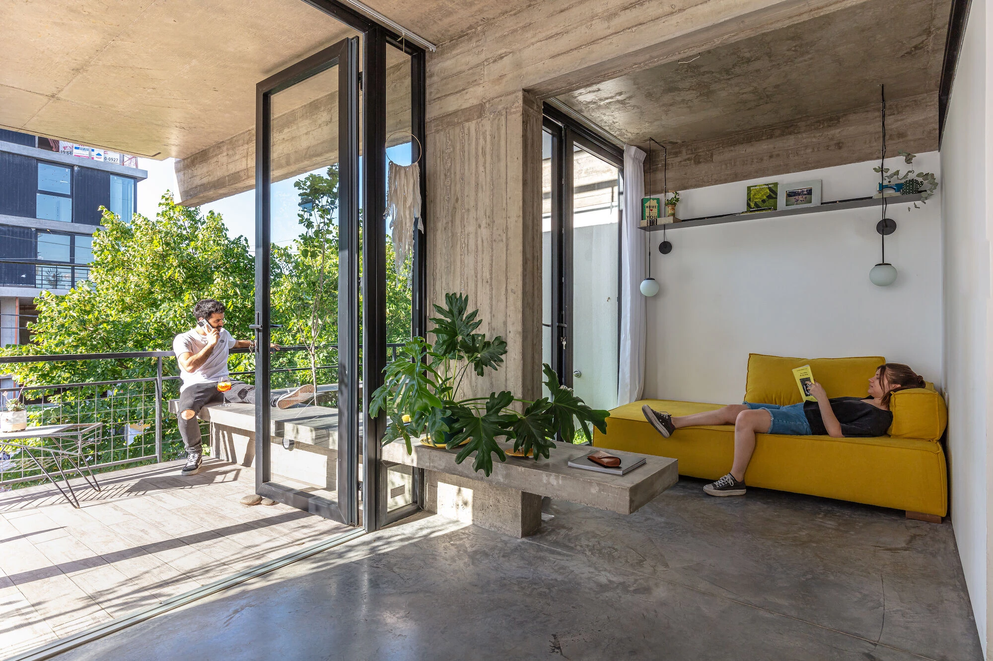 Jacarandá 公寓丨阿根廷布宜诺斯艾利斯-44