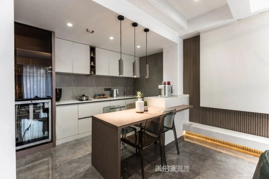 渝开发星河湾丨中国重庆丨美的家装饰工程中心-41