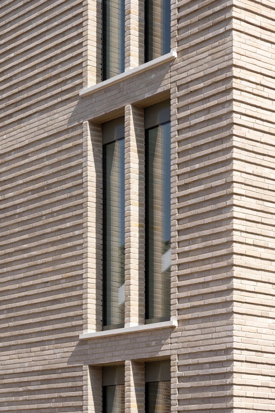 荷兰 Tiel 的 De Ark Tiel 公寓丨Zecc Architecten-17