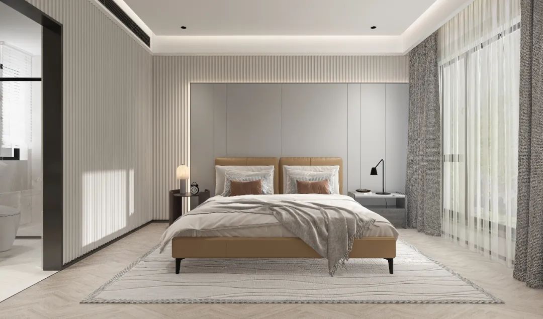 极简主义住宅设计·末那识的北辰·融创御园丨中国北辰-28