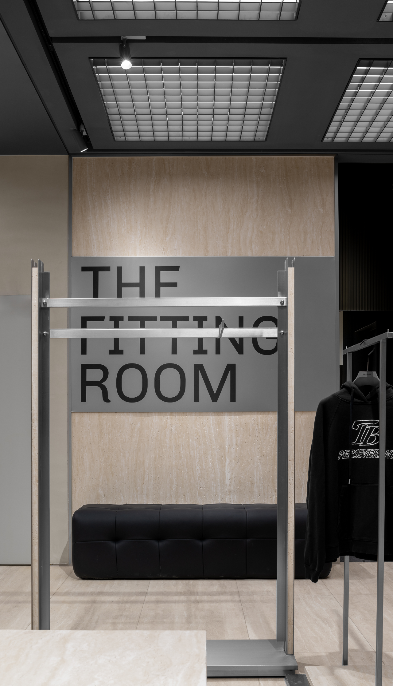 蘑菇云 · TEEBOX 线下首店丨中国长沙丨蘑菇云设计工作室-33