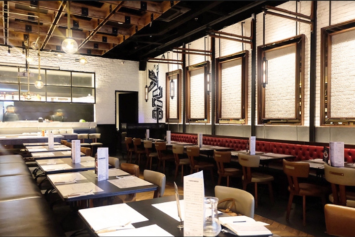 D'Kevin 酒吧餐厅-1