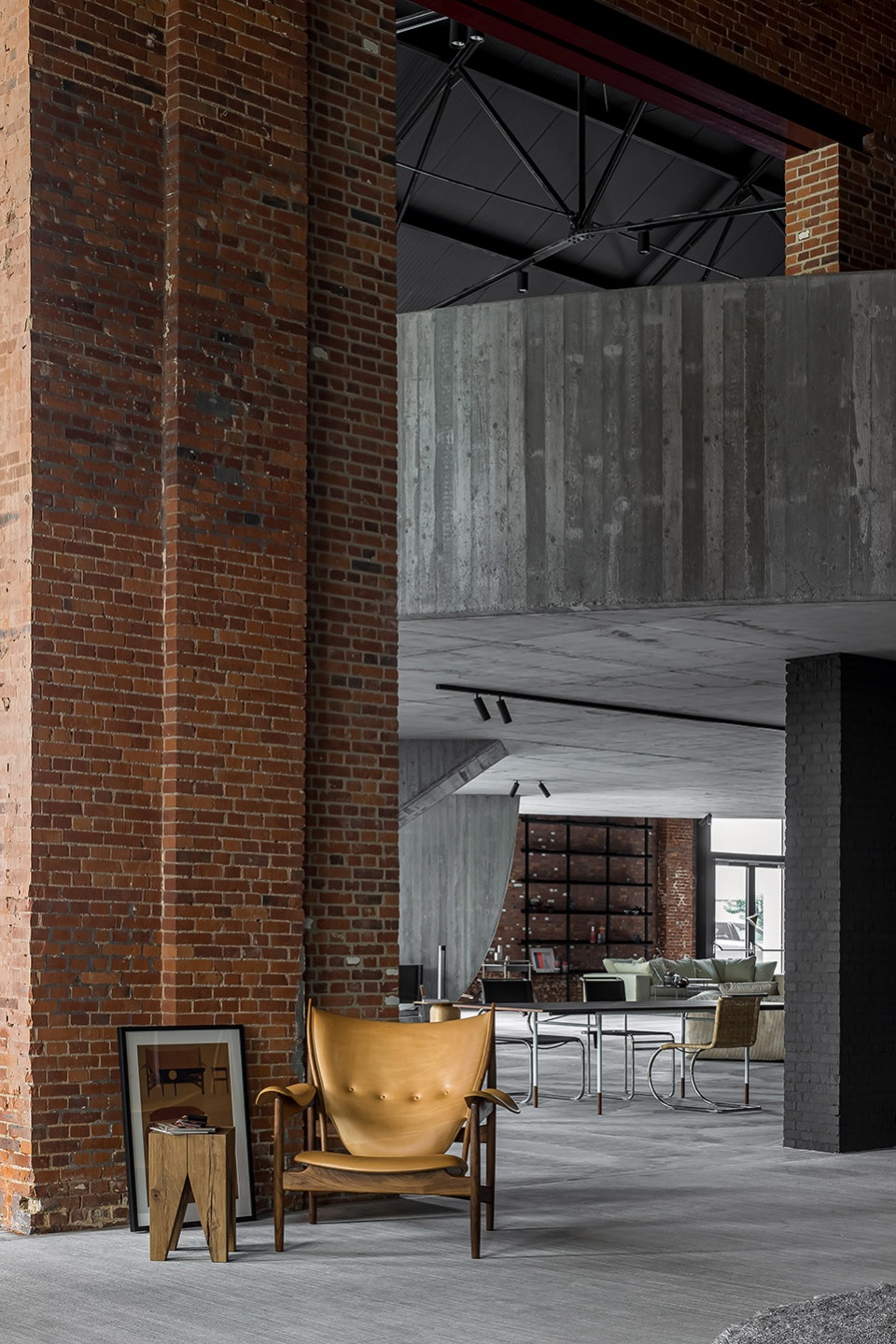 比利时阿尔斯特家具展厅丨Objekt Architecten 与 Hans Sterck 合作-48