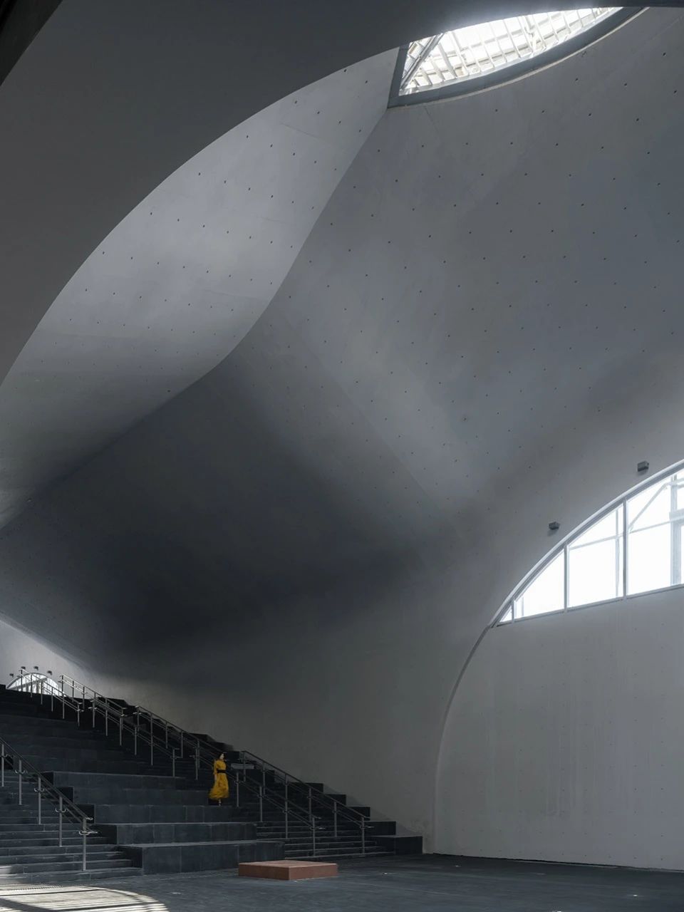 砼殿 · 长春伪满皇宫博物院之博物馆之眼艺术宫丨中国长春丨Wutopia Lab-3