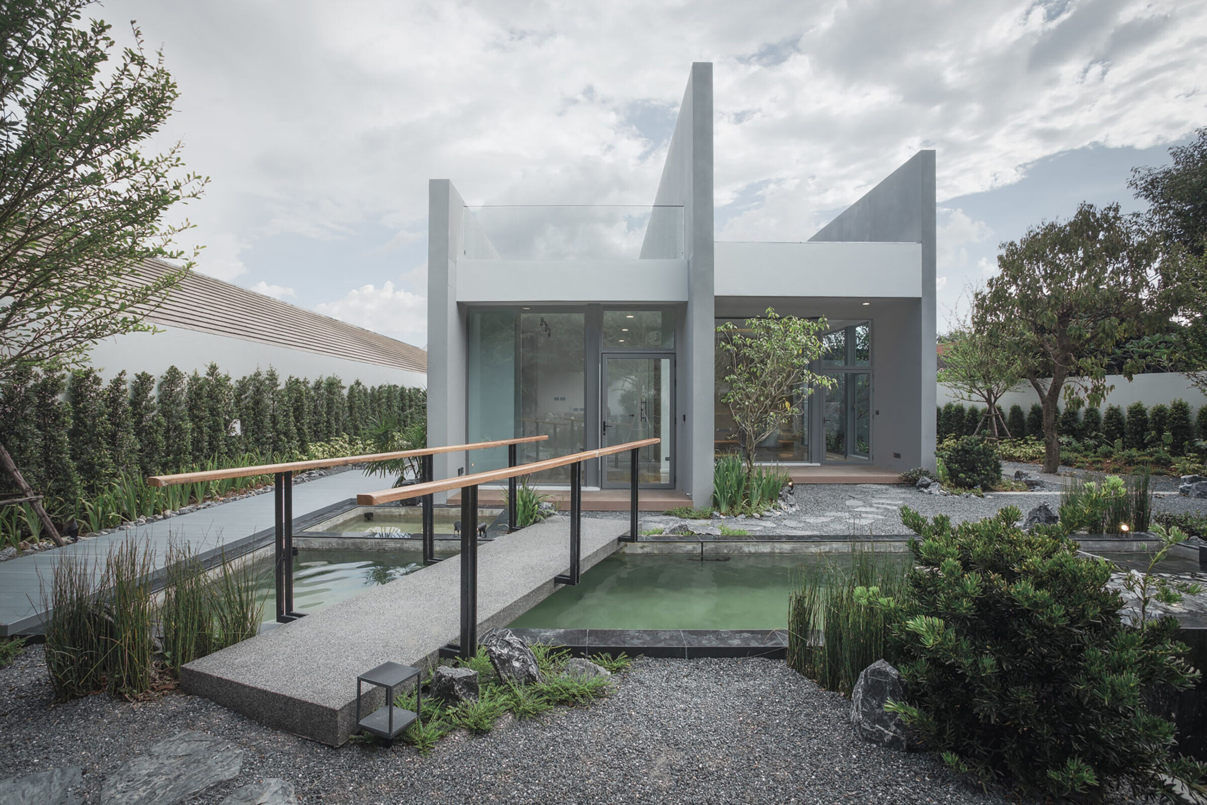 TP House · 融入自然与现代生活的独特设计丨泰国清迈丨2929DesignLab-5