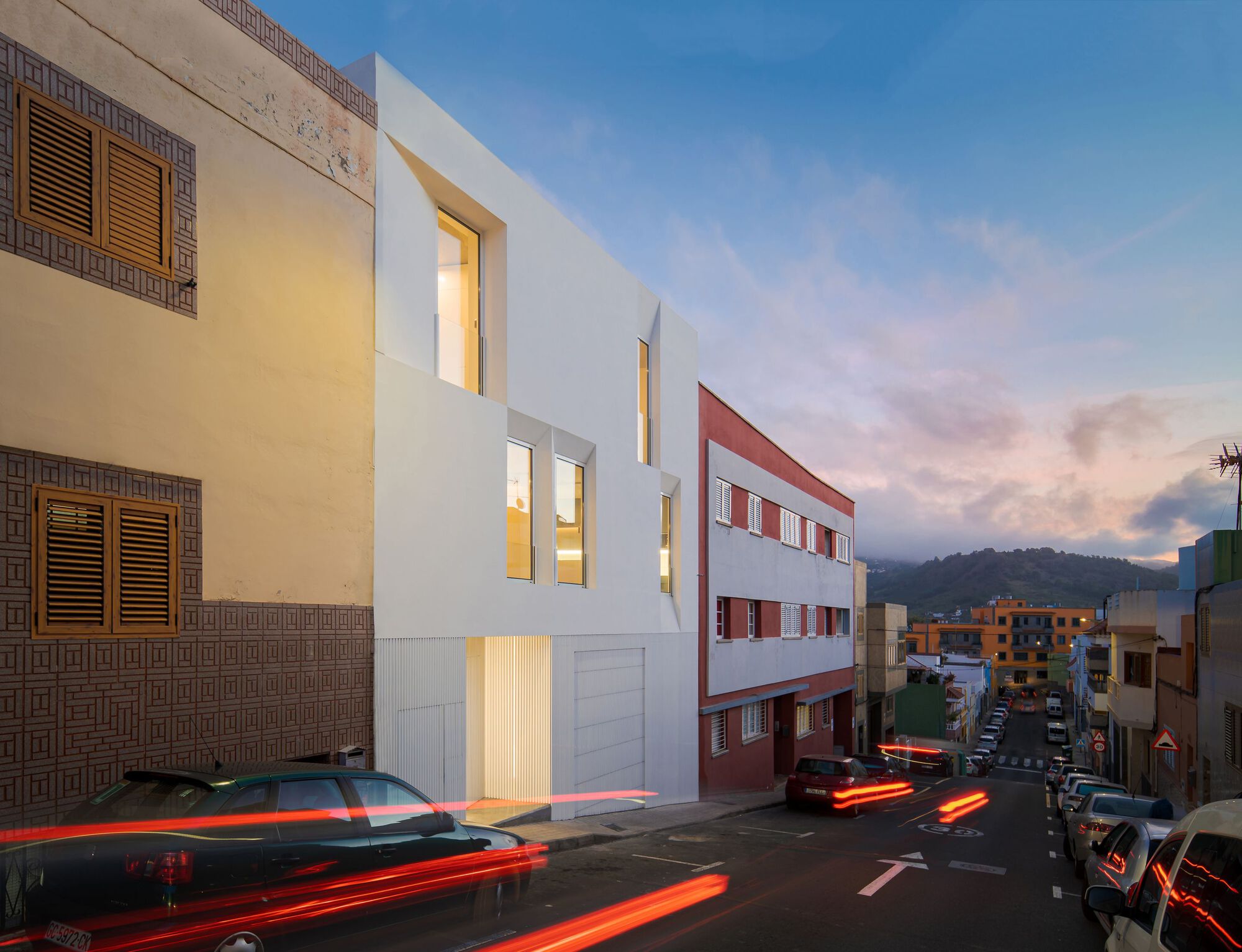 房子 A 或房屋 A丨西班牙丨XStudio-31