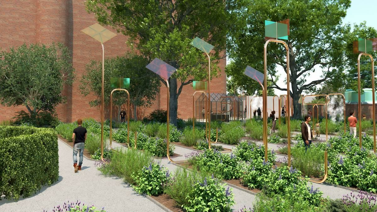 米兰设计周聚焦环保,7 大展览探索可持续设计-0