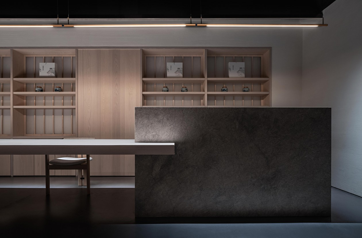 一方会馆丨中国西安丨深圳市泛思特装饰工程有限公司-21