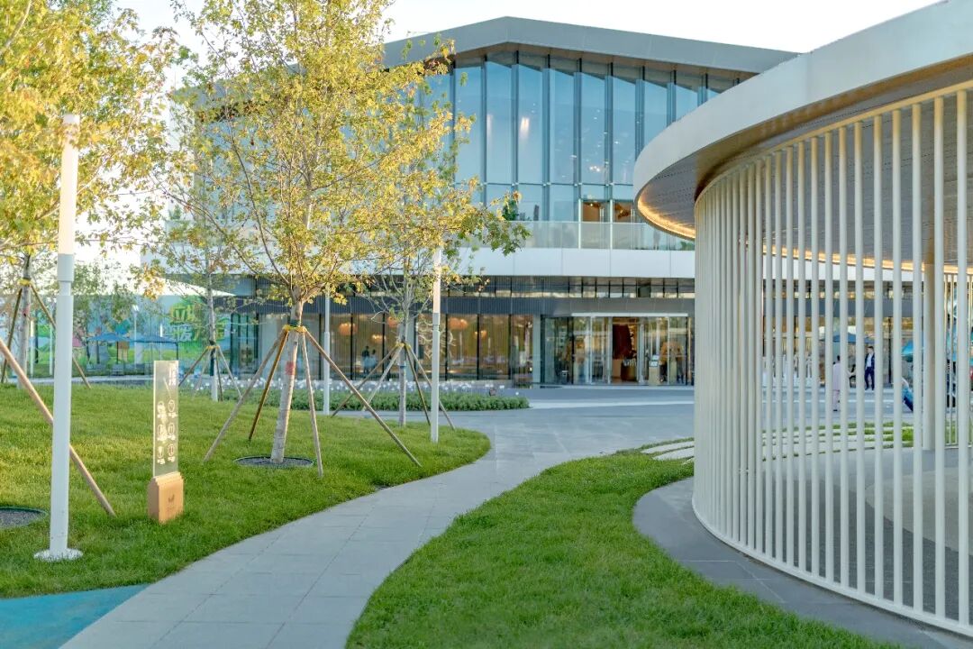 转角遇见暖意，冰城的一抹新绿 万科鲸鱼悦府丨中国哈尔滨丨ZAP ASSOCIATES-83