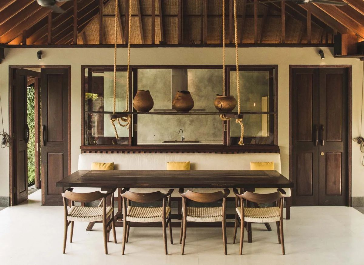 法加尔之家丨印度丨Studio Jencquel-127