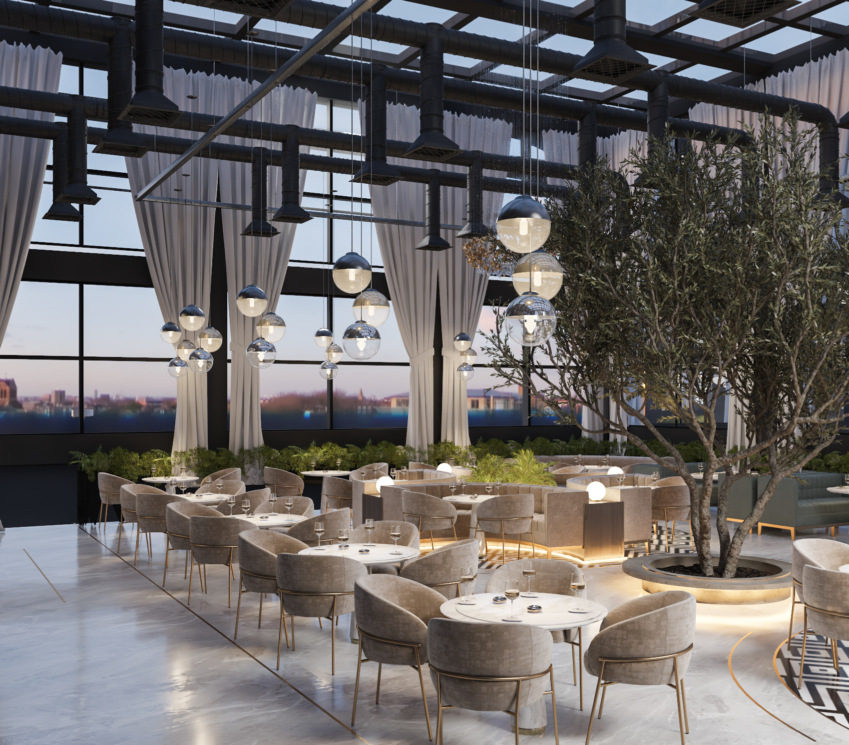 Restaurant Outdoor-8