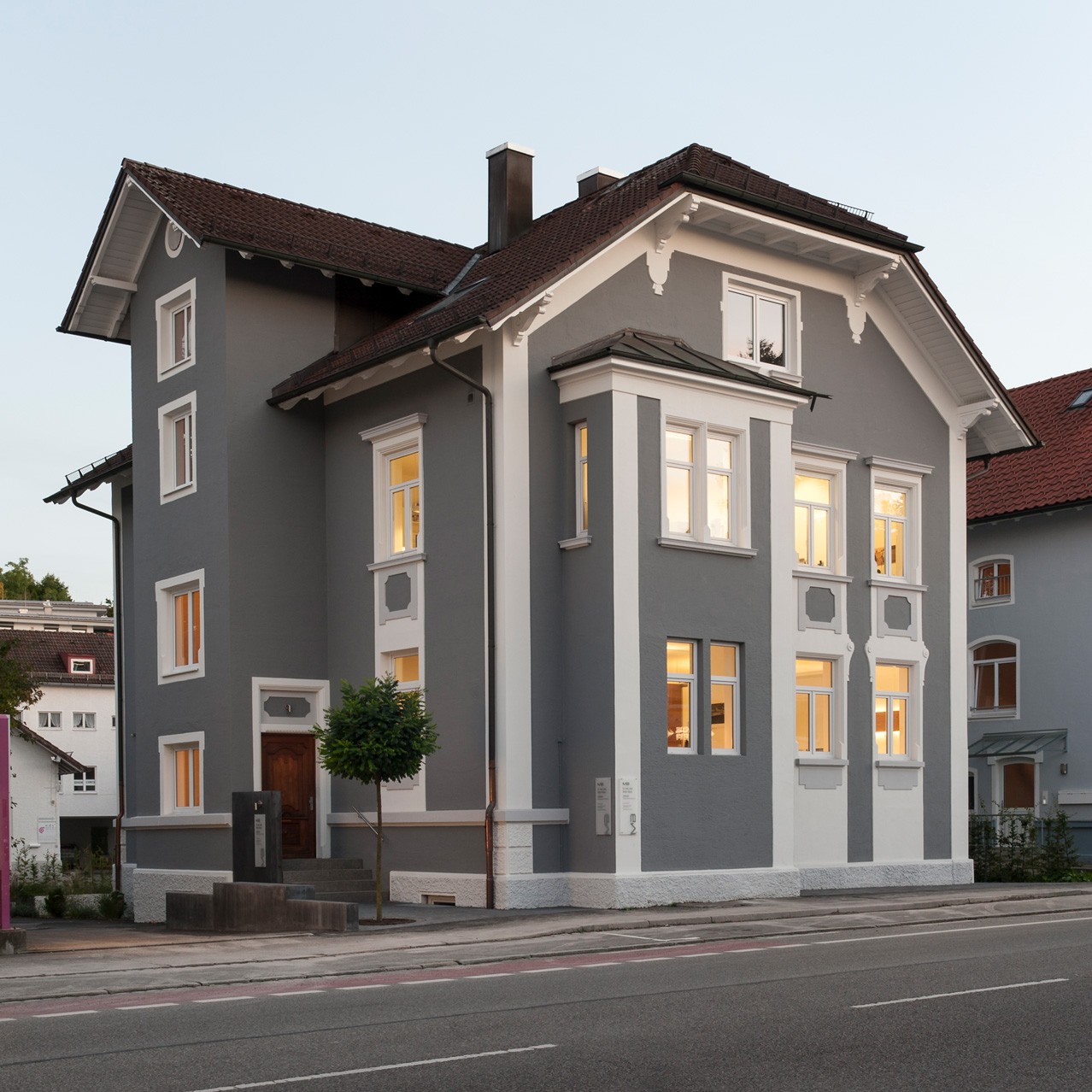 鲍尔博士创业时期别墅-8