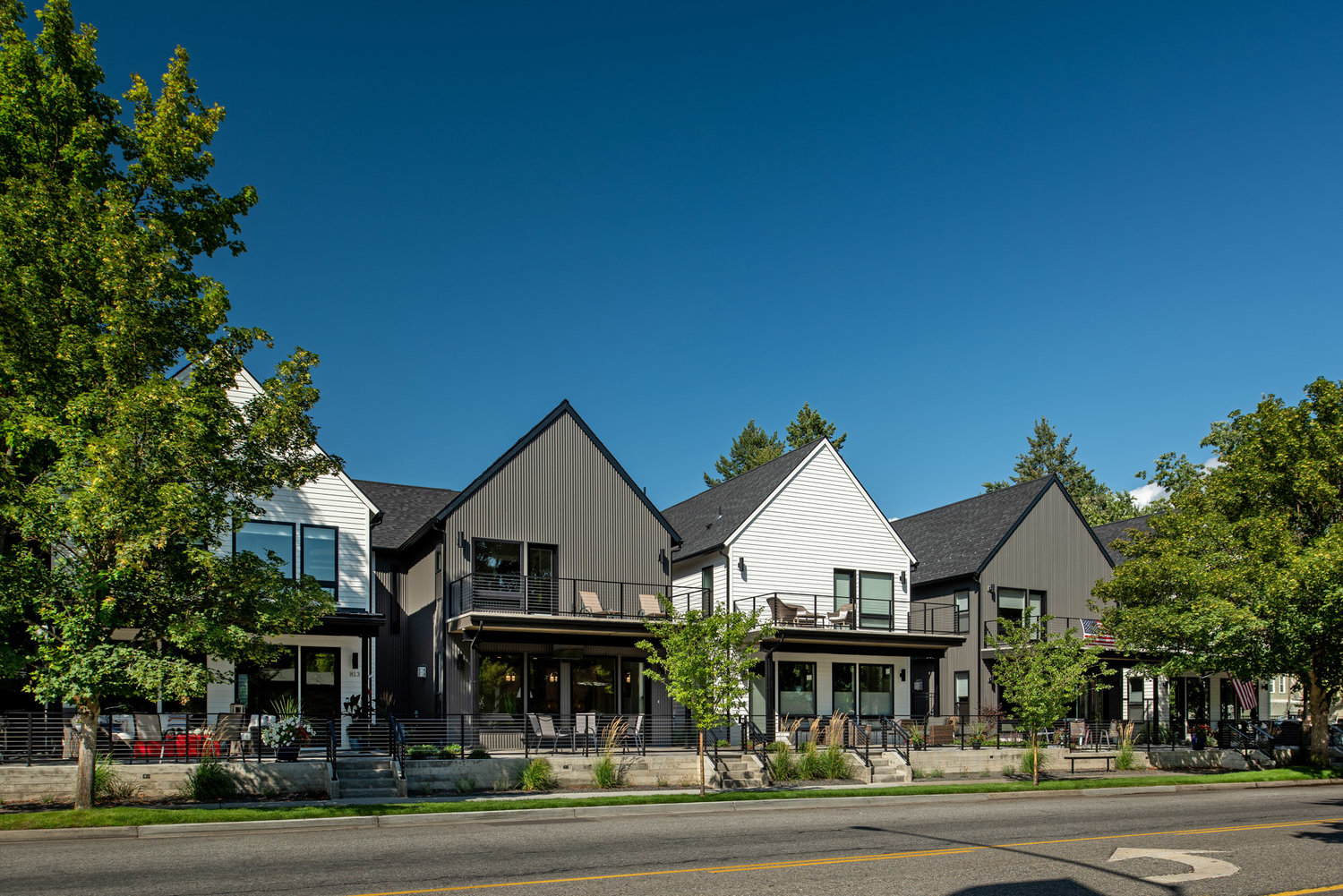 SHERMAN 5 ROW HOUSES EH DESIGN-6