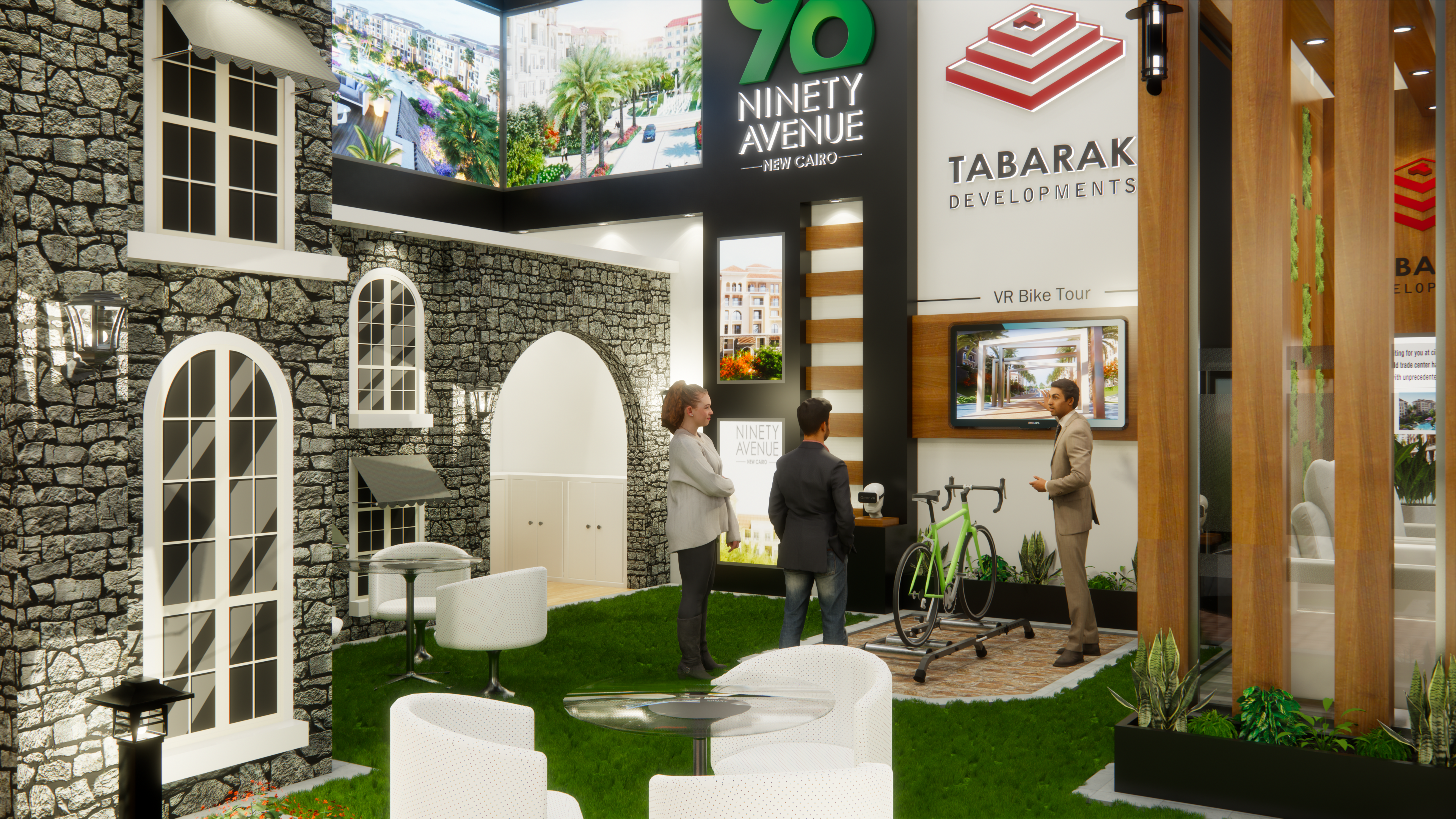 Tabarak Option 1 @Cityscape 2020-24
