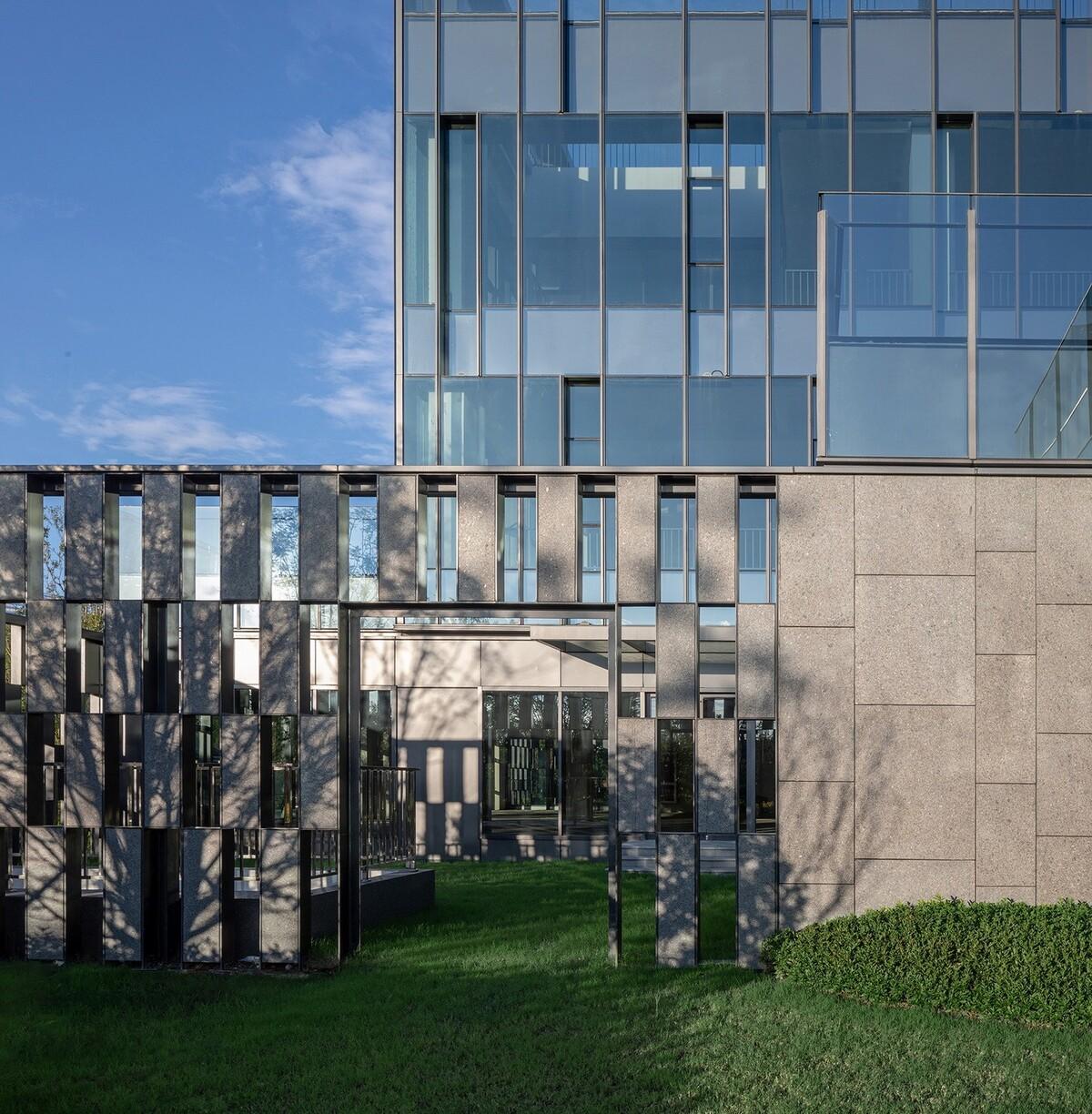 上海浦东张江AI未来街区丨中国上海丨大正建筑-34