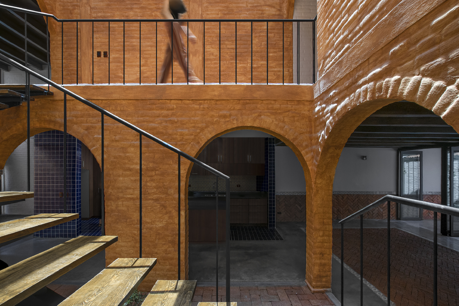 墨西哥传统元素融入现代家居-29