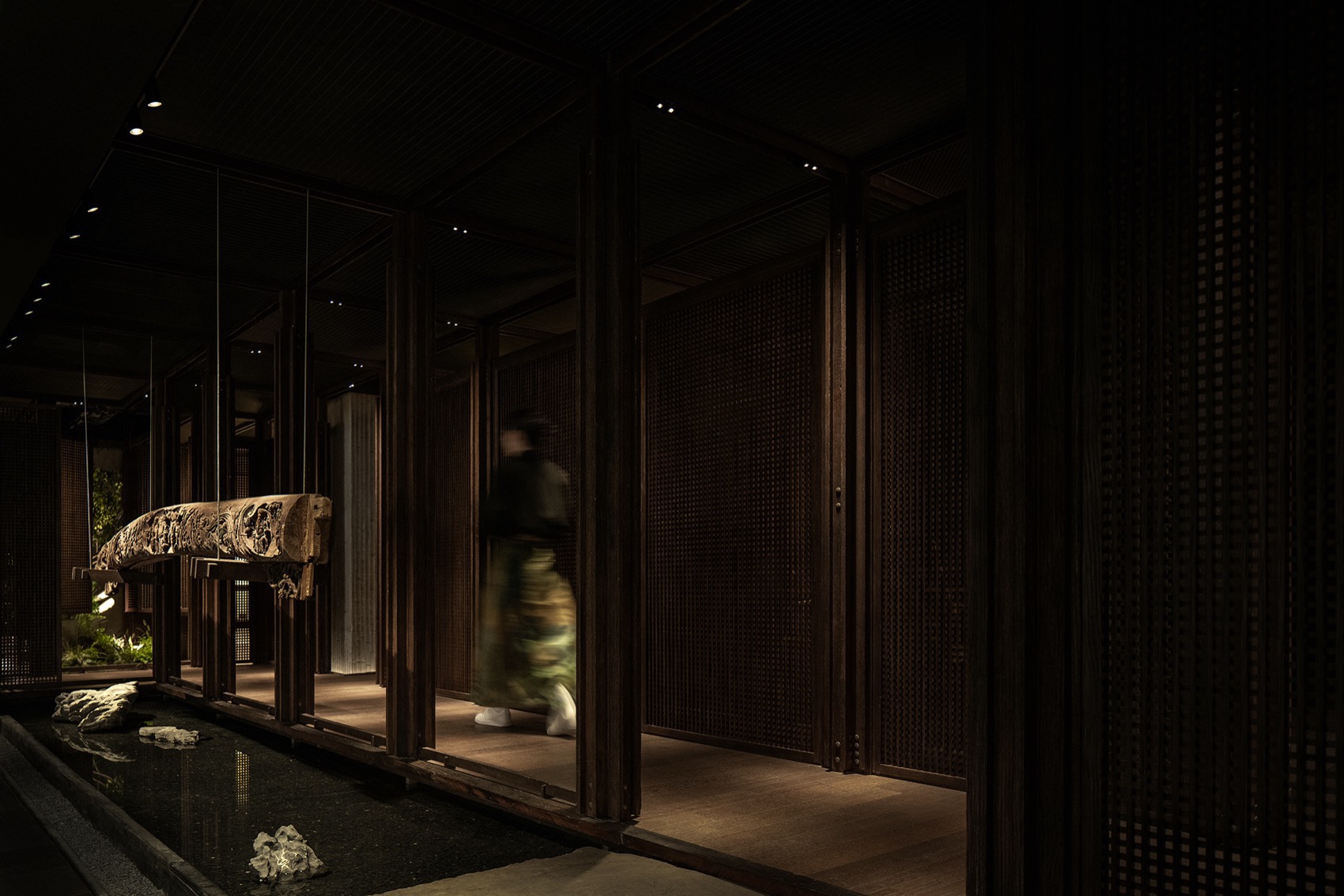 和木The Home·神玉店·茶空间，北京 / 栋三尺设计-69