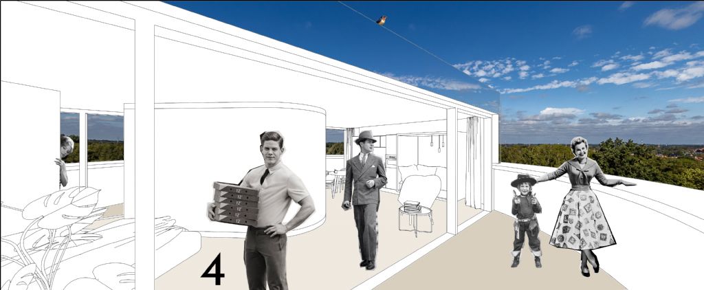 Bree标志性水塔改造项目丨Architectenbureau Kanaal Zuid-17