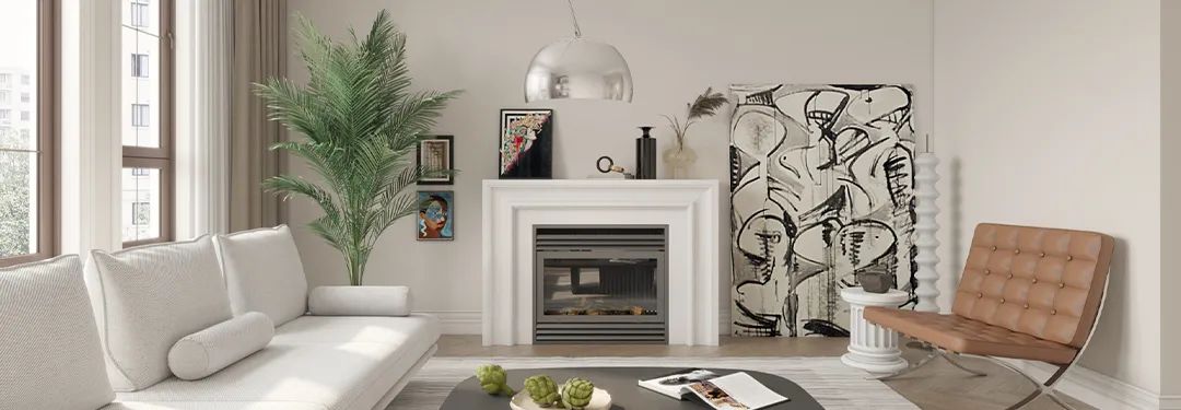 天津澳林新城 85㎡现代简约家居设计丨中国天津丨东木设计-42