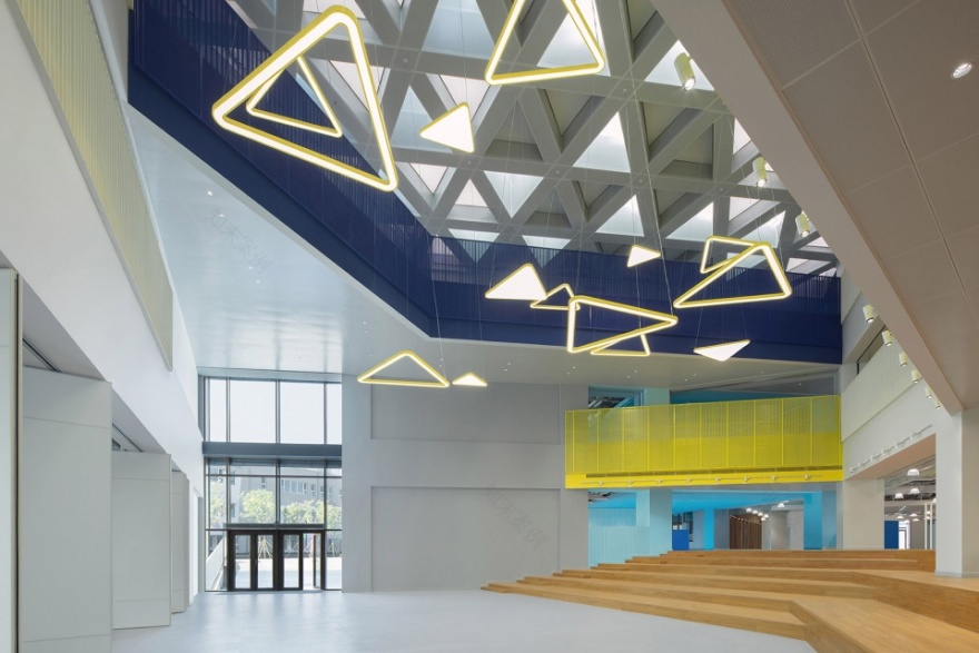 黄城根小学昌平校区丨北京和立实践建筑设计咨询有限公司-23