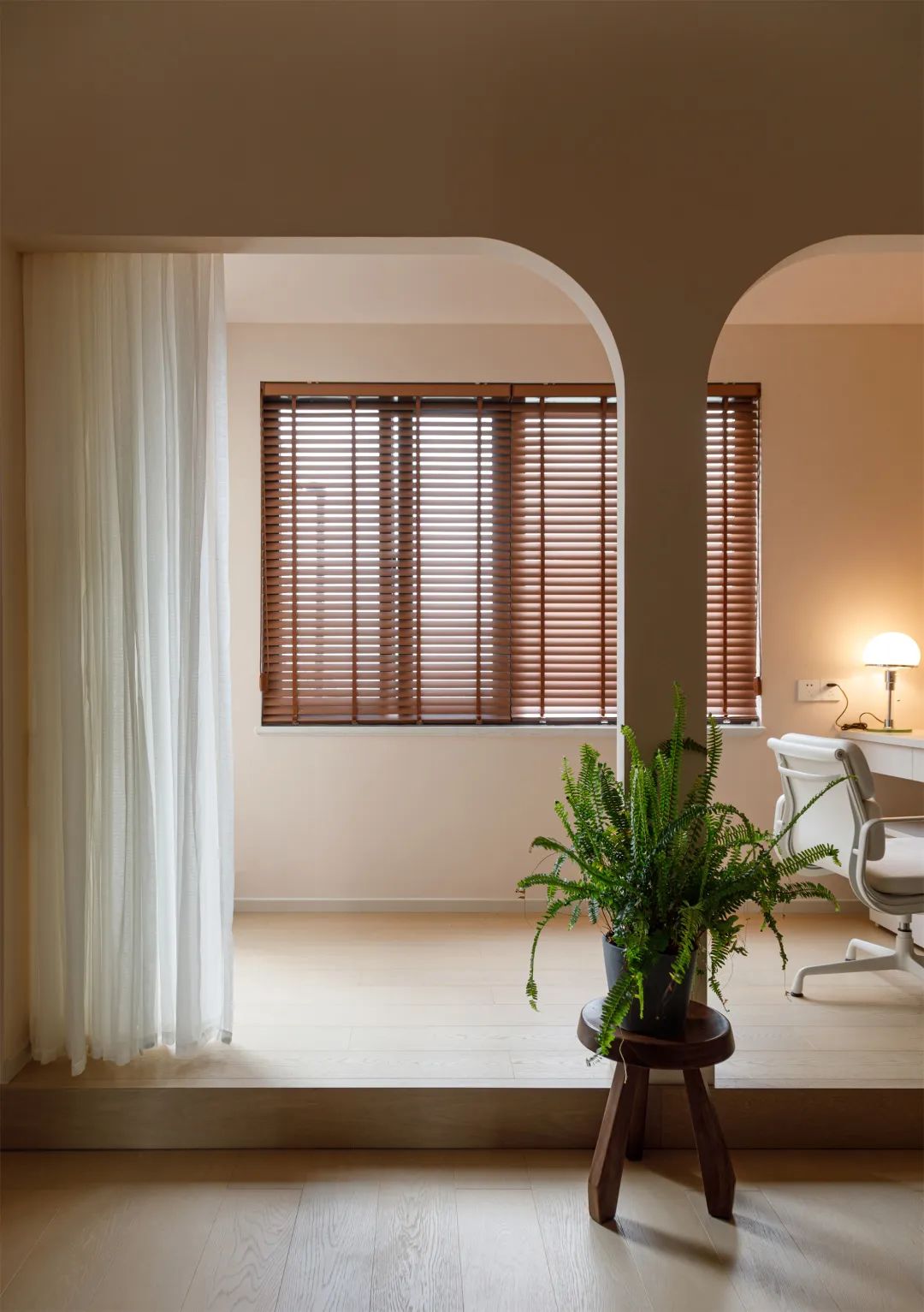 复式岛屿之家 · 低饱和治愈空间设计丨中国舟山丨凤凰空间-88