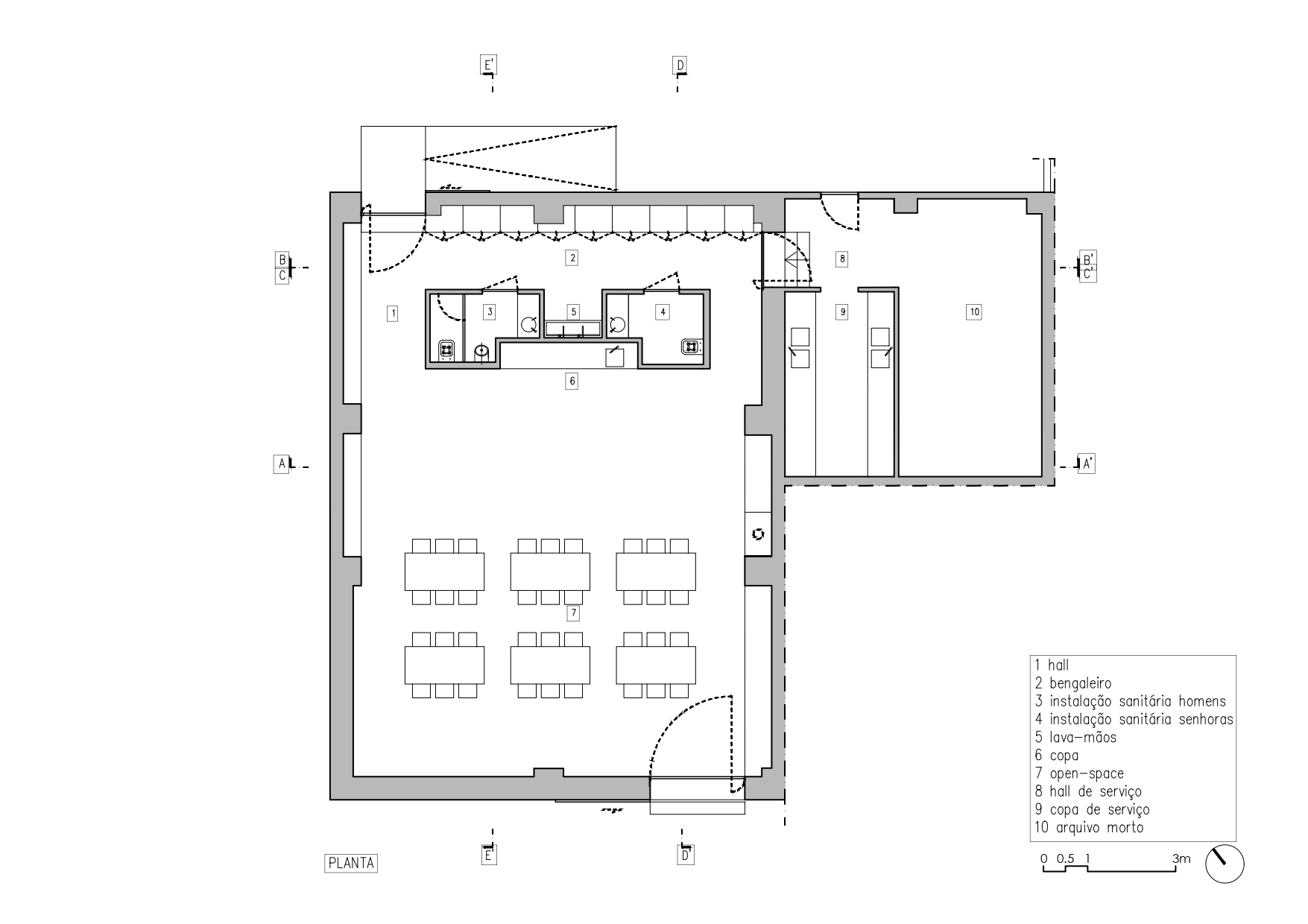 Landscape Observatory of Charneca / Joao Morais-17