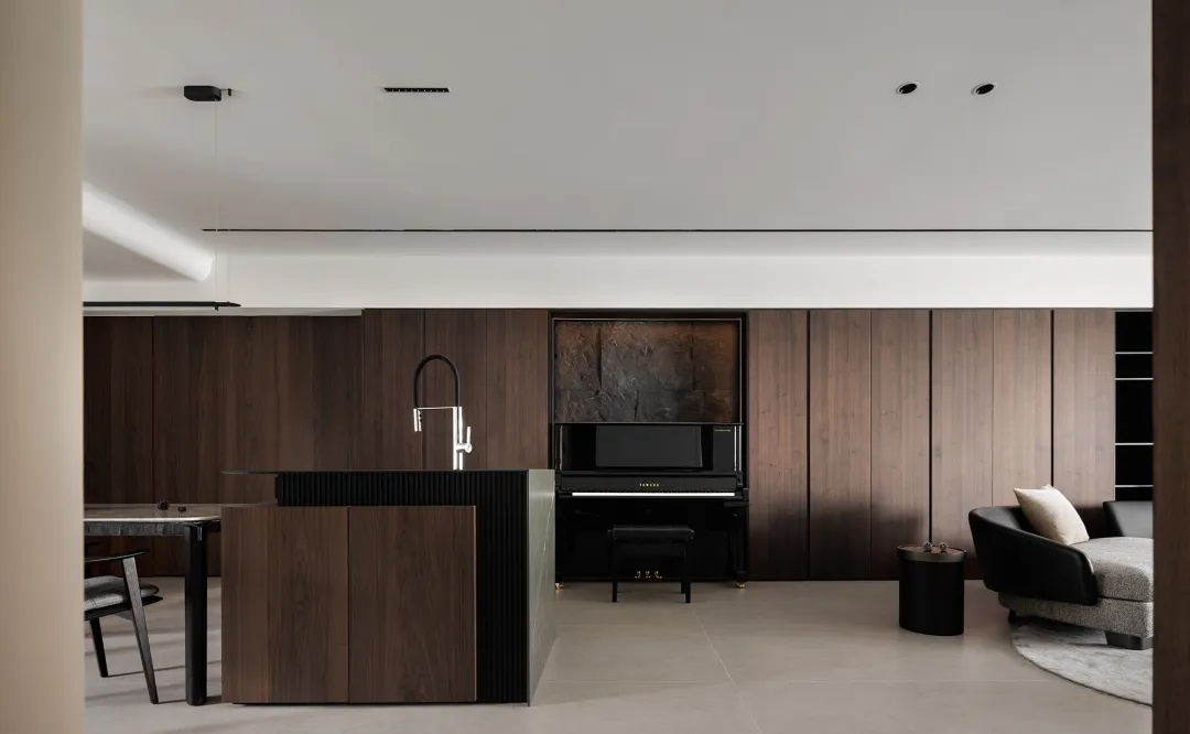 揭阳榕水湾 190㎡｜积木设计丨中国揭阳丨积木空间设计-36