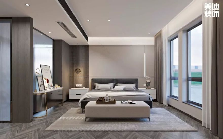 现代风家居设计,演绎都市舒适生活-16