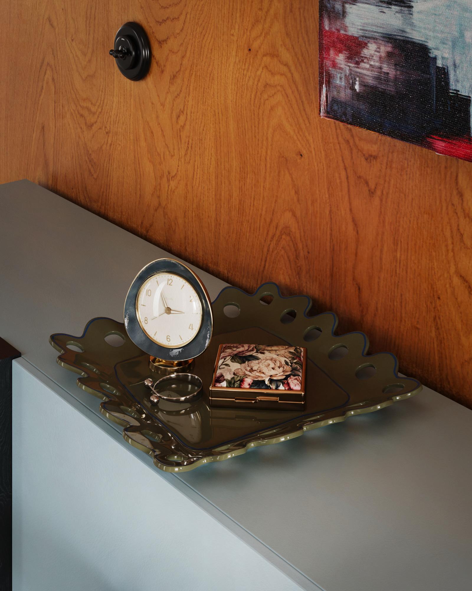 华沙亚斯诺公寓丨波兰华沙-9