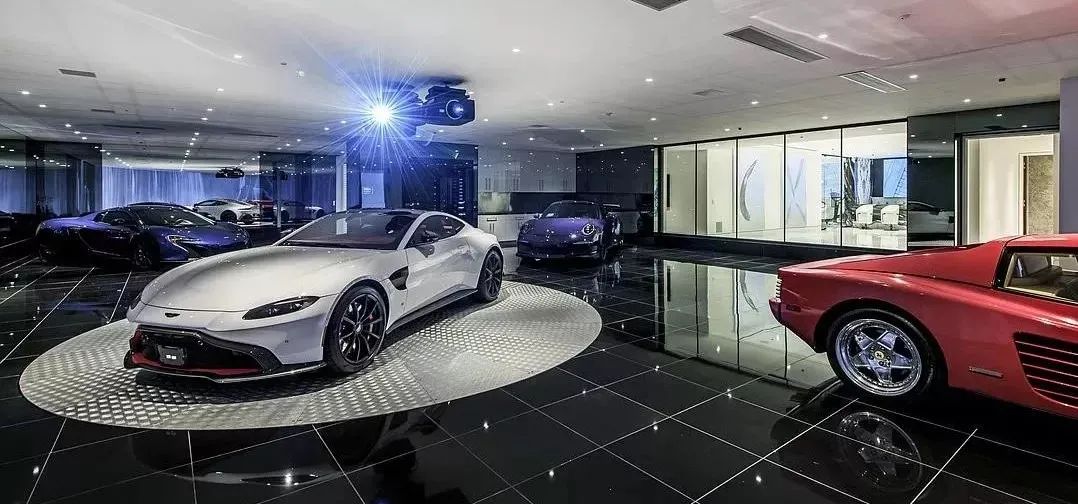 比弗利山庄 1800㎡豪宅设计丨叶胤祥设计事务所-6