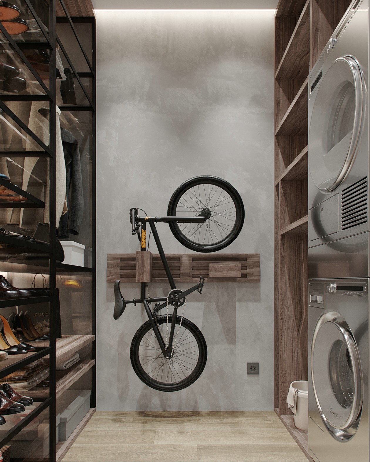 极简遇上灯光，品质气质合体-27