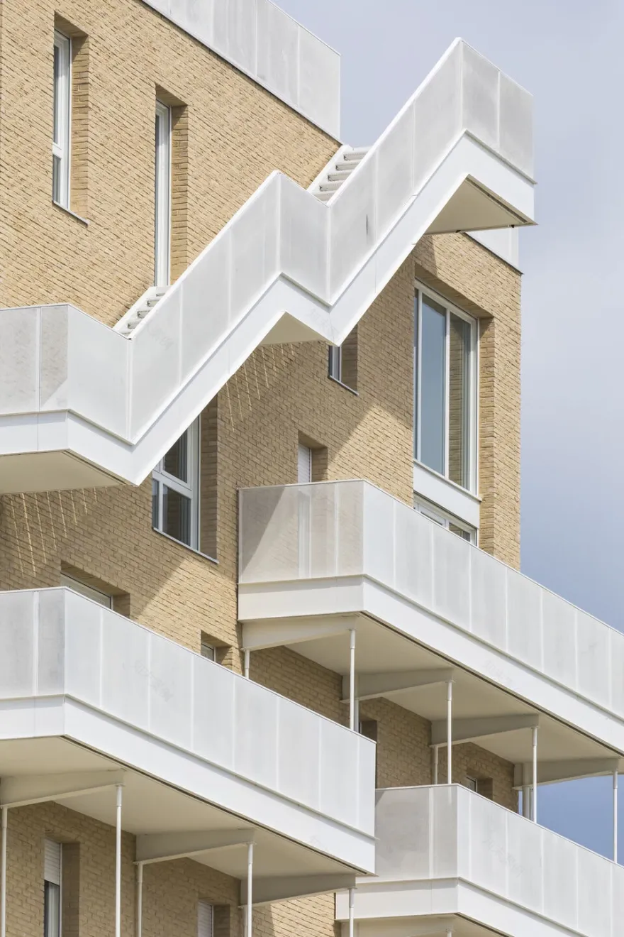 乌尔克河畔丨法国丨Brenac & Gonzalez & Associés BGA-34