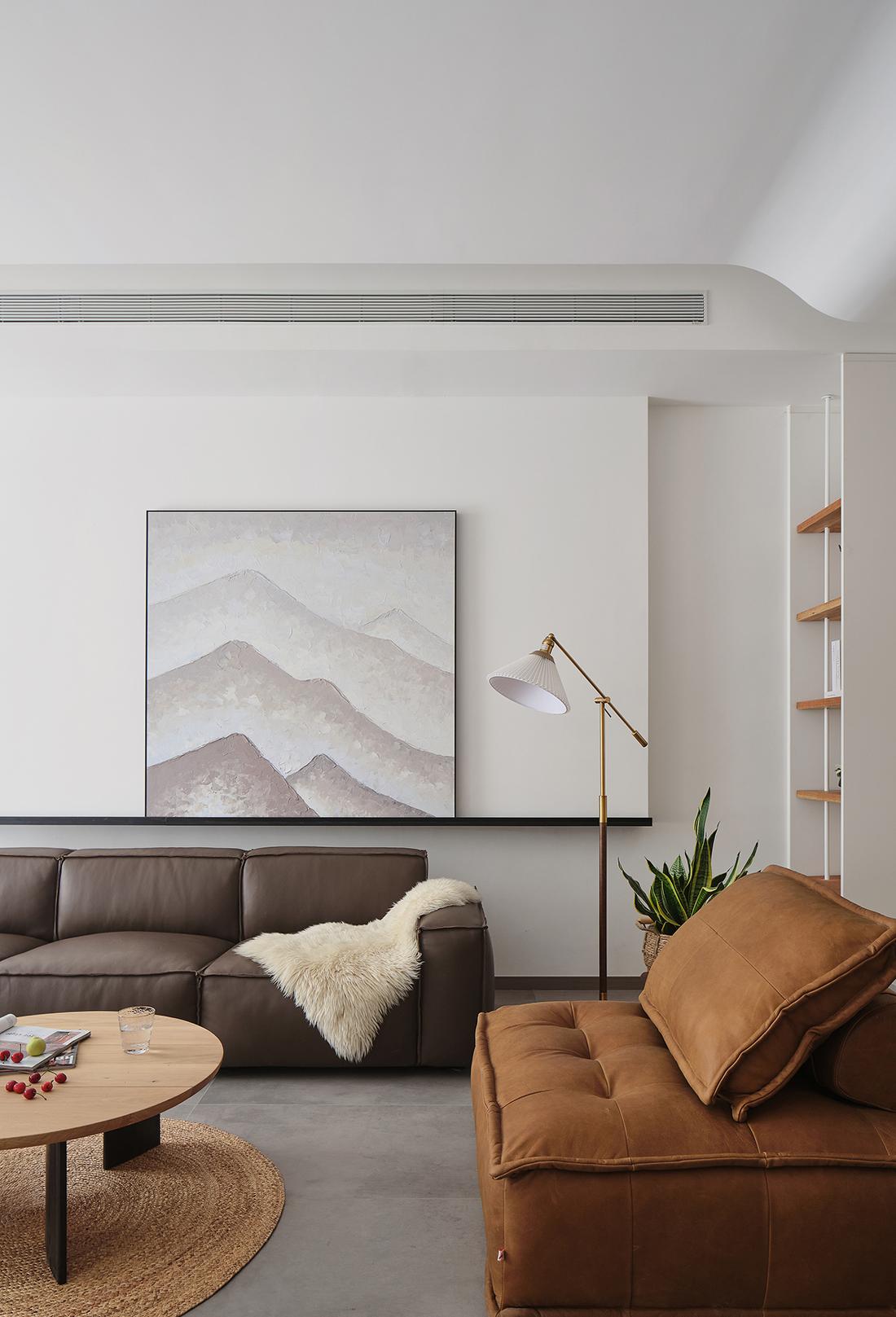 现代平层设计-2