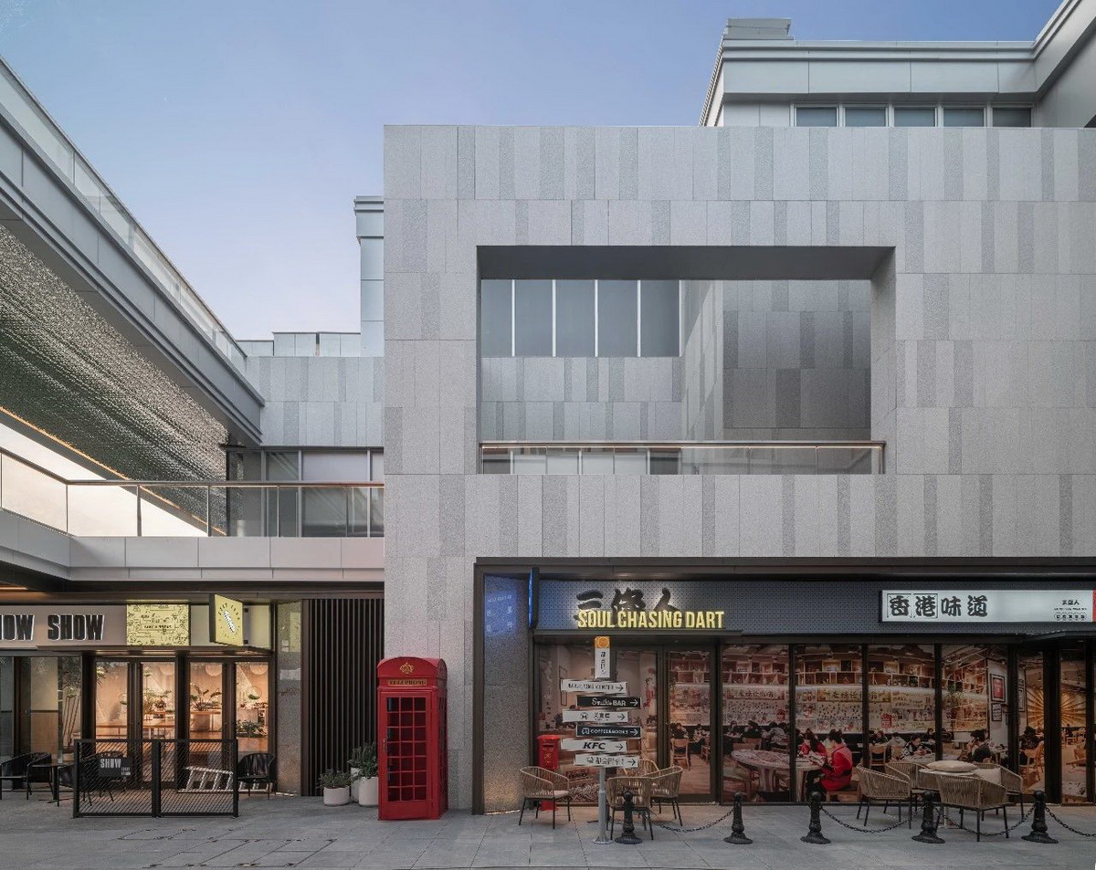 广州金茂万科都会四季丨中国广州丨上海日清建筑设计有限公司-62