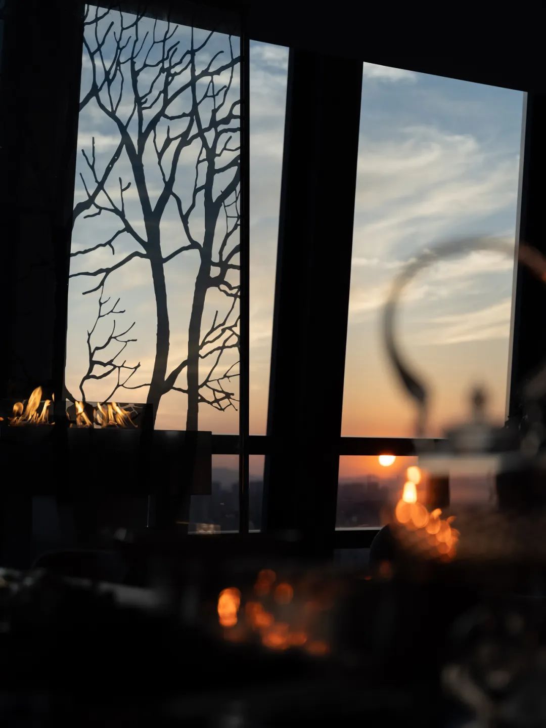 琼楼私宴丨中国宁波丨中赫空间建筑设计-0